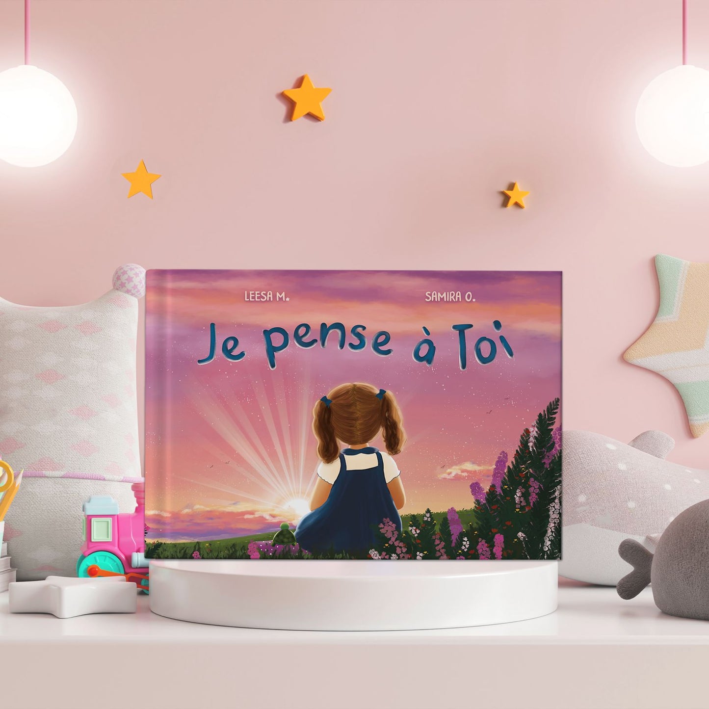Je pense à Toi